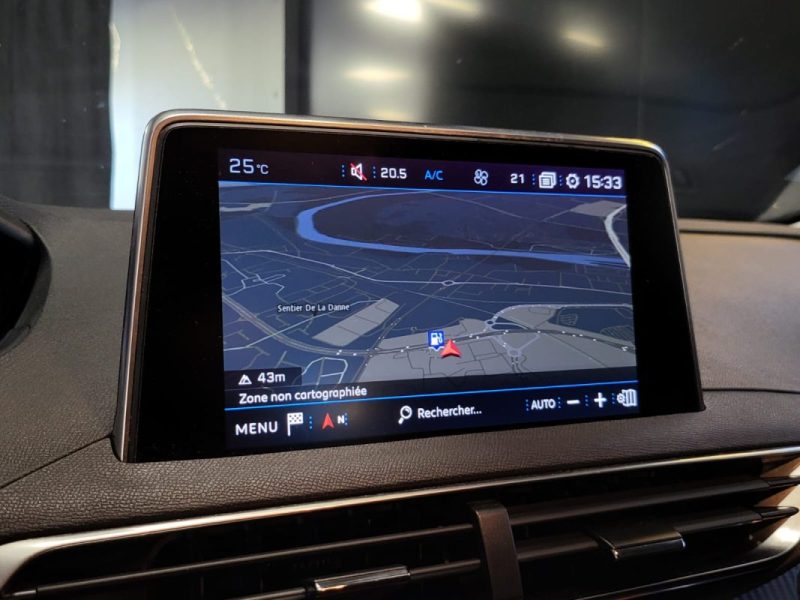 PEUGEOT 5008 1.5 BlueHDi 130cv ACTIVE BUSINESS 7 PLACES / ATTELAGE + CARPLAY + 2 EME MAIN /