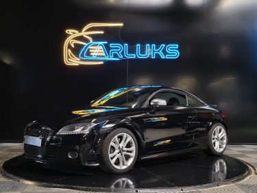 AUDI TTS 2.0 TFSI QUATTRO S TRONIC 6 +300CV / SIEGES CUIR ALCANTARA + STAGE 1 /