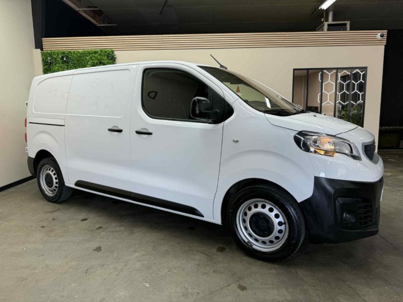 PEUGEOT EXPERT 2019