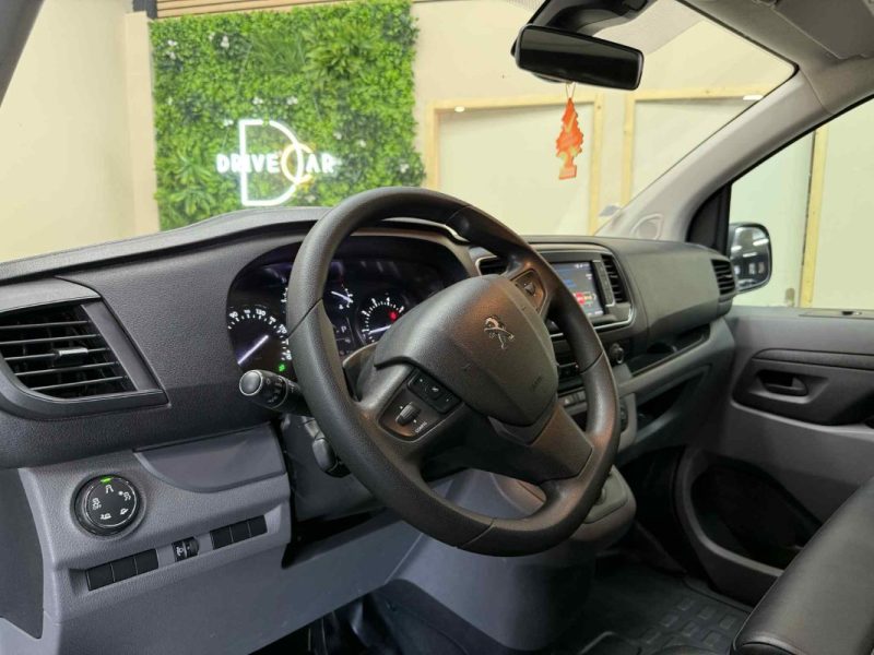 PEUGEOT EXPERT 2019