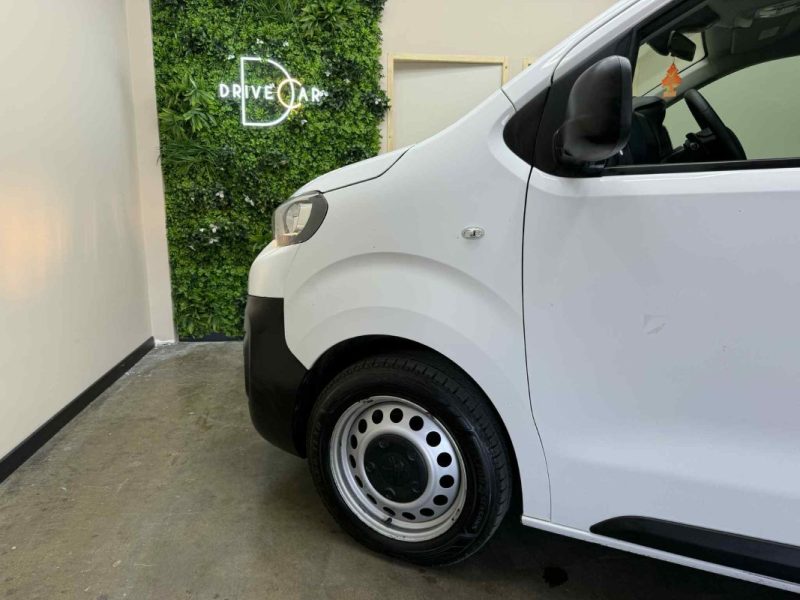 PEUGEOT EXPERT 2019