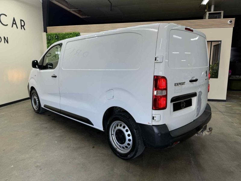 PEUGEOT EXPERT 2019
