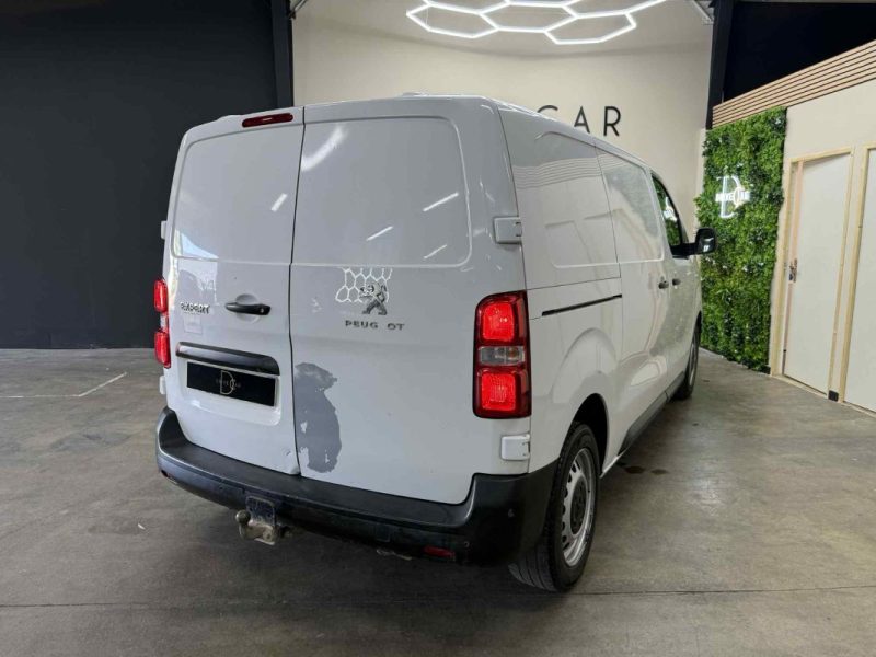 PEUGEOT EXPERT 2019