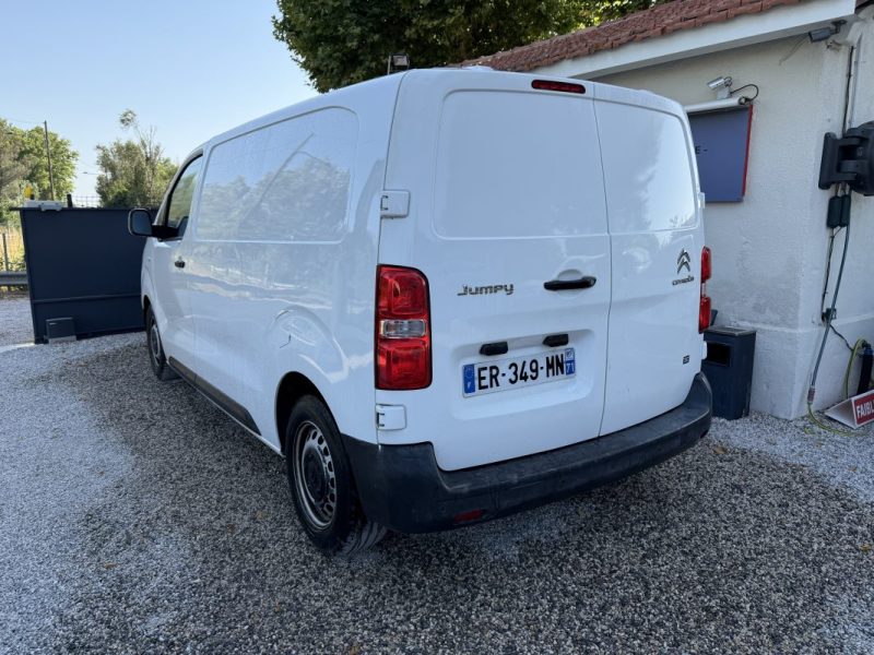 CITROEN JUMPY 2017