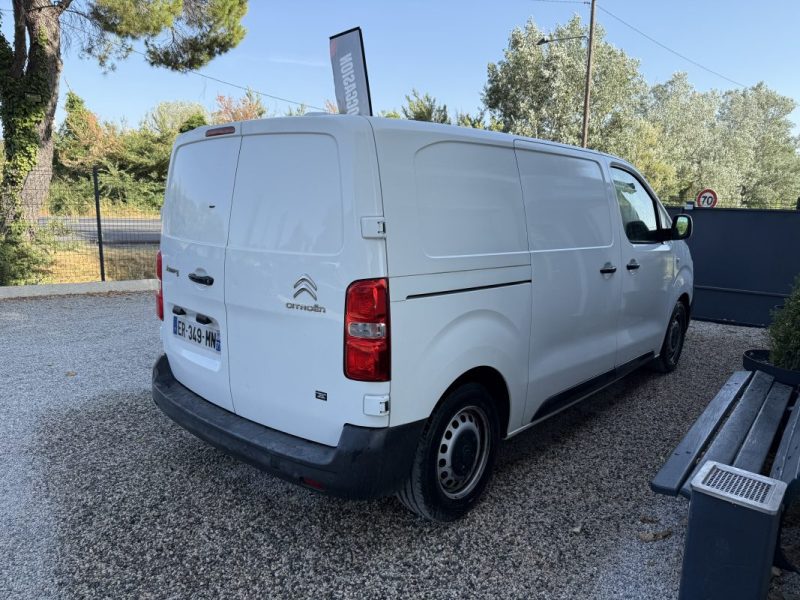 CITROEN JUMPY 2017