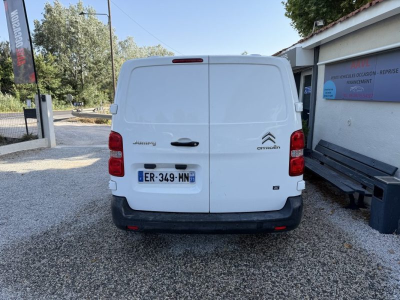 CITROEN JUMPY 2017