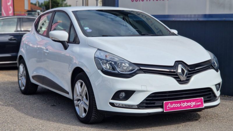 RENAULT CLIO 2019