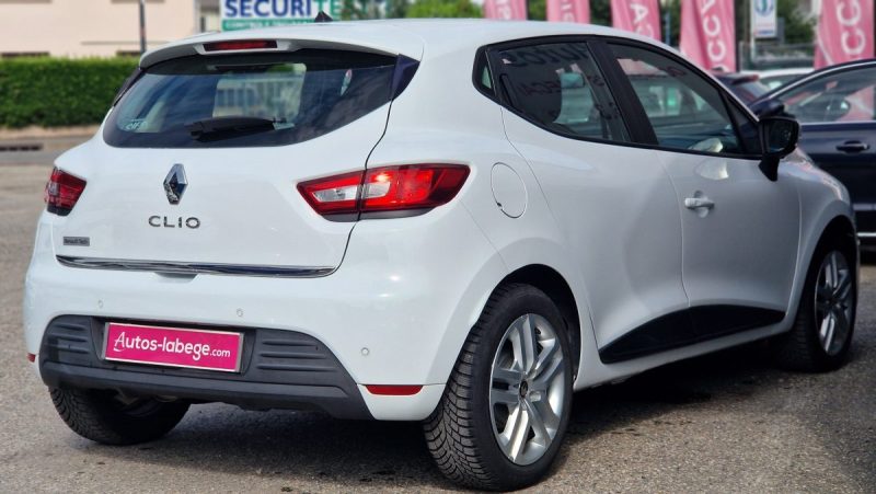 RENAULT CLIO 2019
