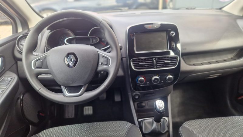 RENAULT CLIO 2019