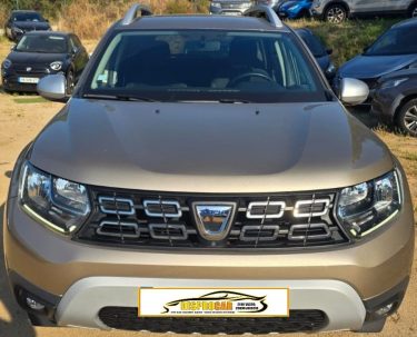 DACIA DUSTER 2020