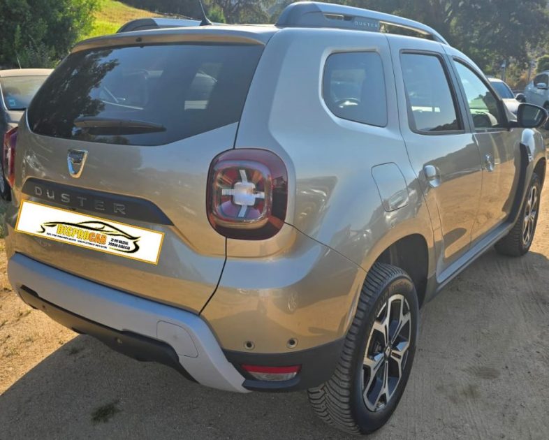 DACIA DUSTER 2020