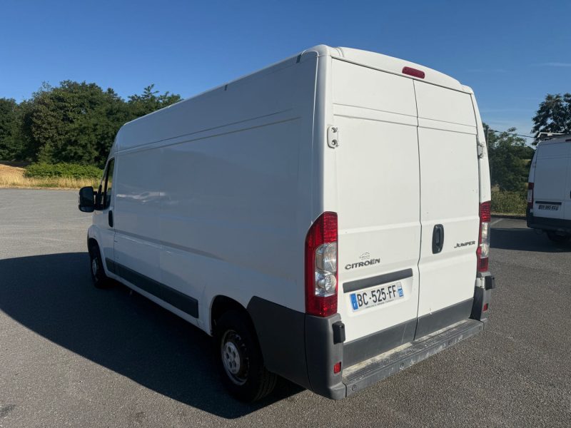 CITROEN JUMPER 2010