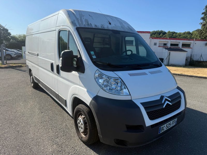 CITROEN JUMPER 2010