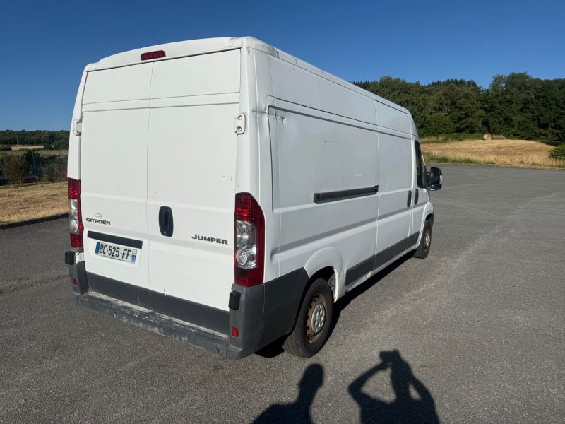 CITROEN JUMPER 2010