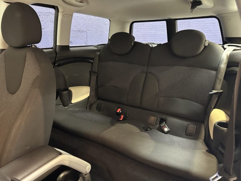 MINI MINI CLUBMAN 1.6i 120ch 2008