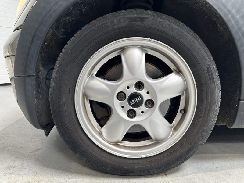 MINI MINI CLUBMAN 1.6i 120ch 2008