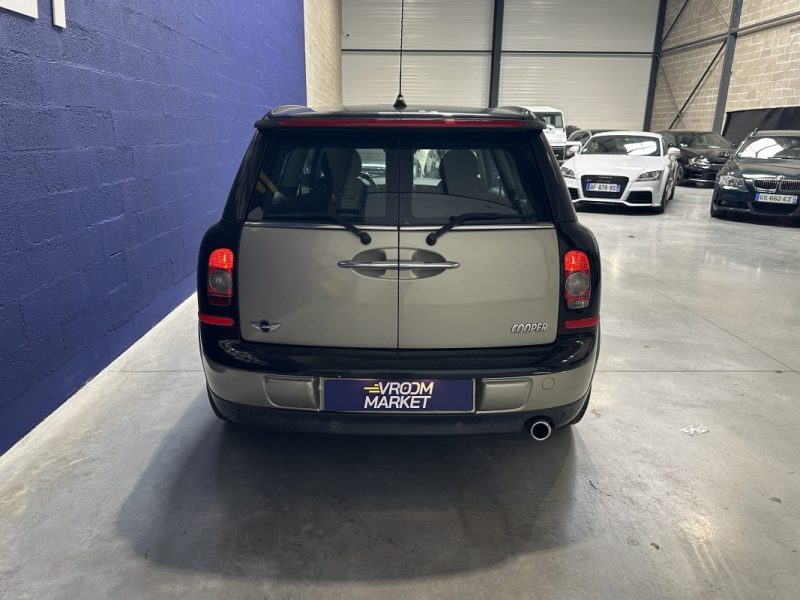MINI MINI CLUBMAN 1.6i 120ch 2008