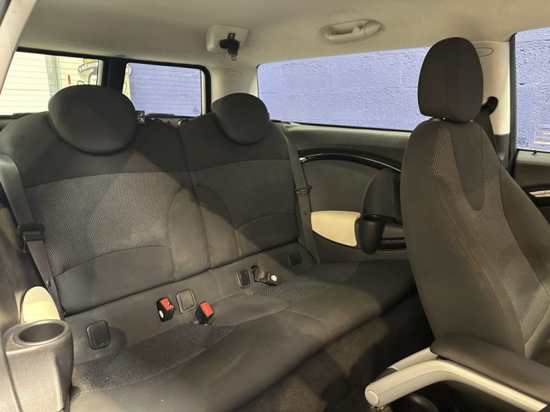 MINI MINI CLUBMAN 1.6i 120ch 2008