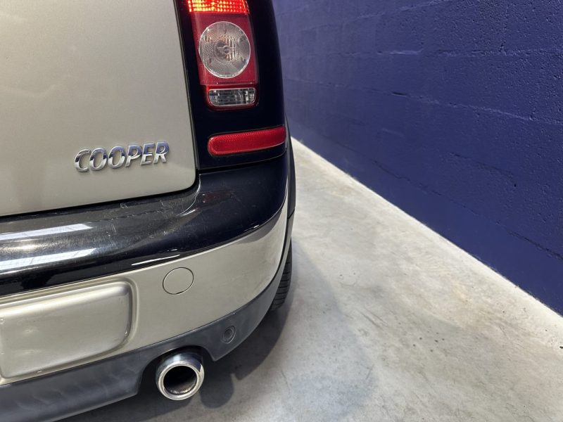 MINI MINI CLUBMAN 1.6i 120ch 2008