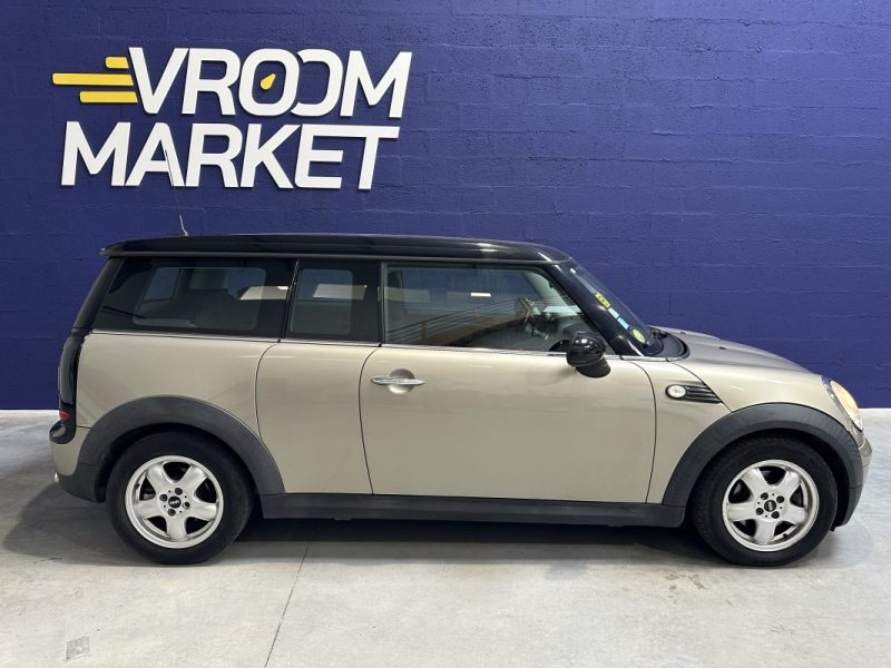 MINI MINI CLUBMAN 1.6i 120ch 2008