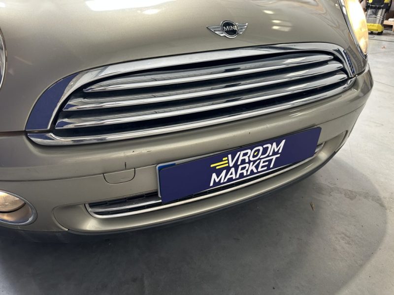 MINI MINI CLUBMAN 1.6i 120ch 2008