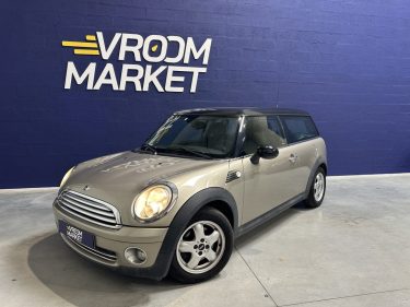 MINI MINI CLUBMAN 1.6i 120ch 2008