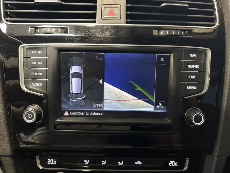 VOLKSWAGEN GOLF 2016