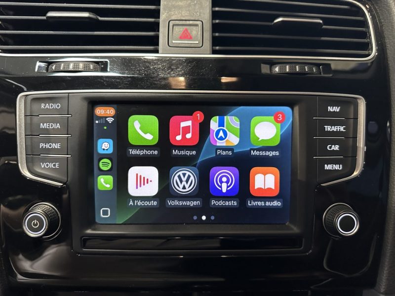 VOLKSWAGEN GOLF 2016