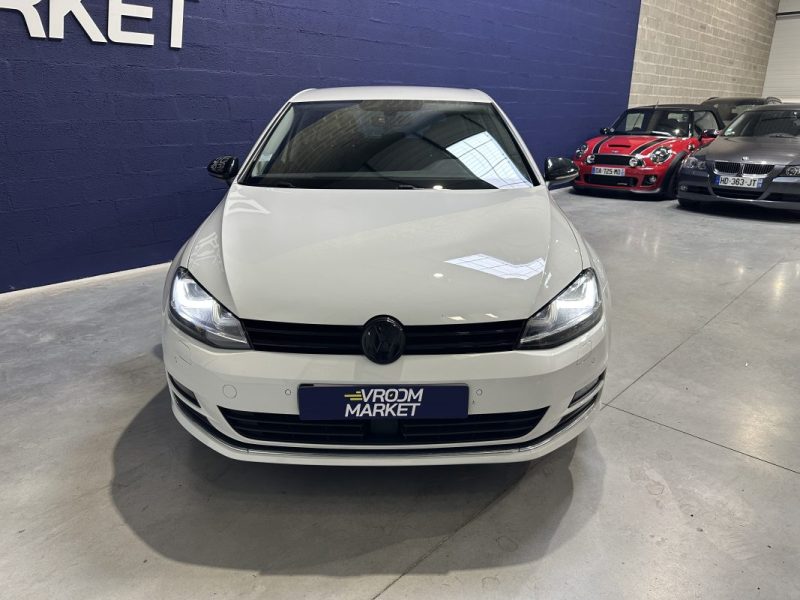 VOLKSWAGEN GOLF 2016