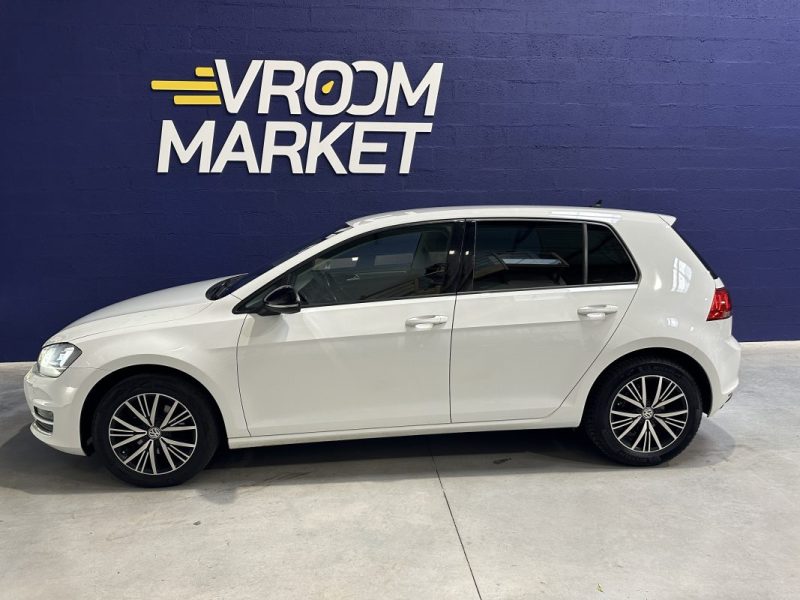 VOLKSWAGEN GOLF 2016