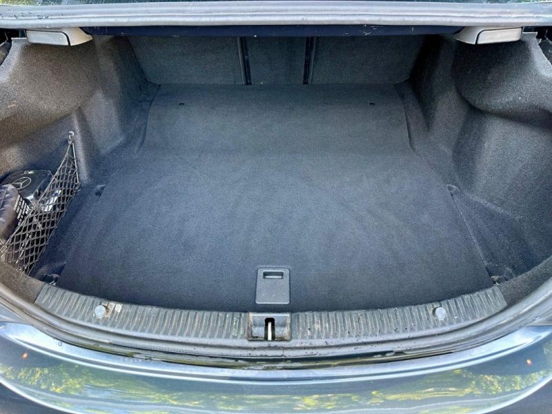 MERCEDES CLASSE C 220 D 170 SPORTLINE 7G-Tronic **1ère MAIN**