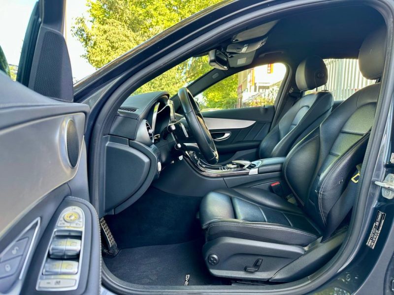 MERCEDES CLASSE C 220 D 170 SPORTLINE 7G-Tronic **1ère MAIN**