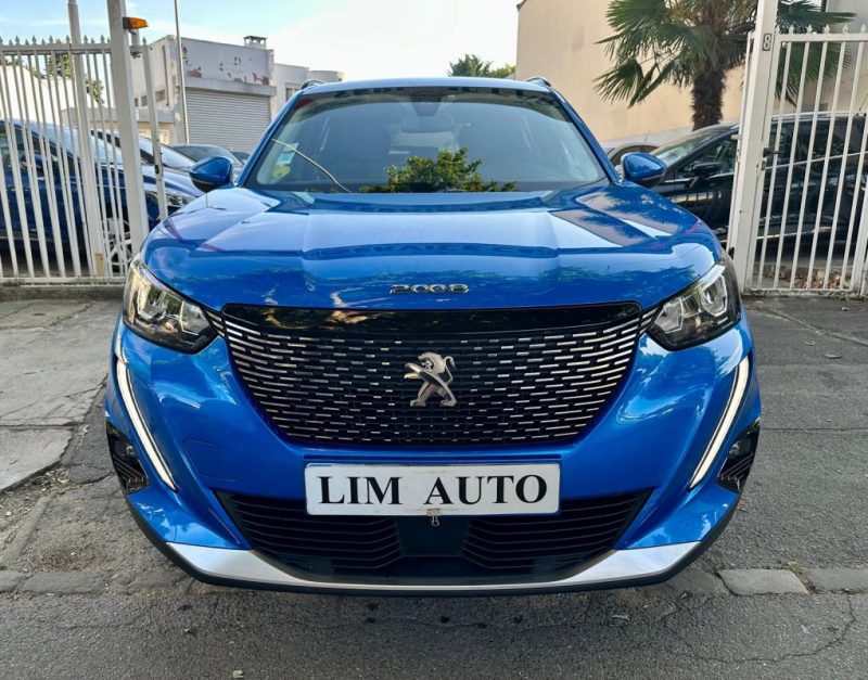 PEUGEOT 2008 2021