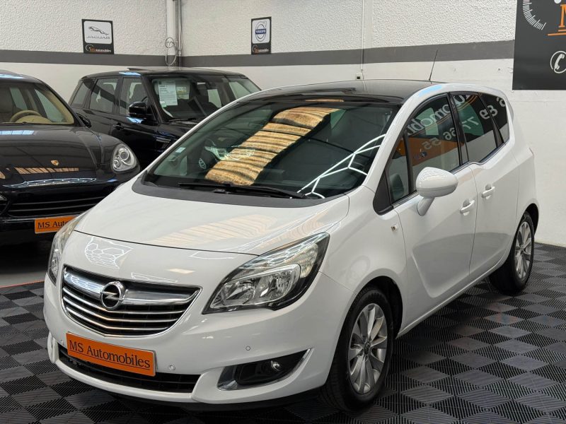OPEL MERIVA 2016