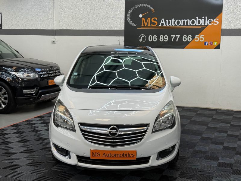 OPEL MERIVA 2016