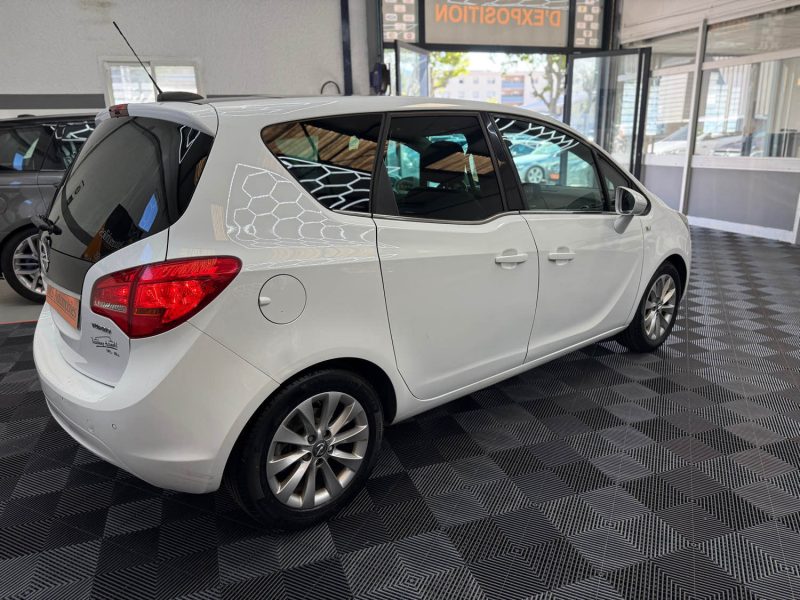 OPEL MERIVA 2016