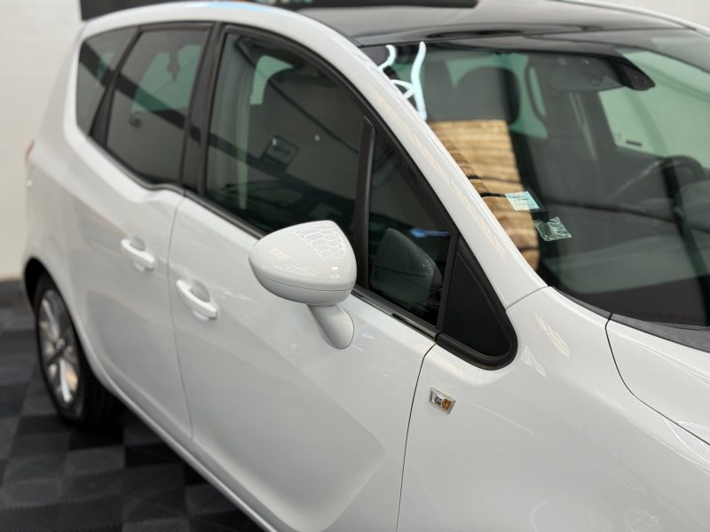 OPEL MERIVA 2016
