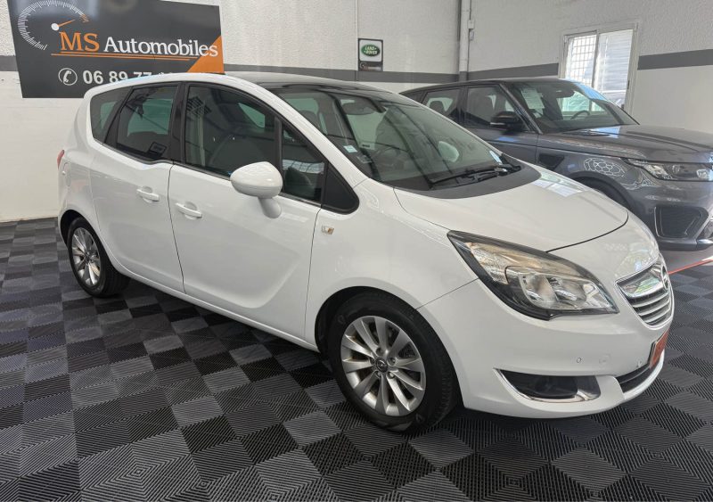 OPEL MERIVA 2016