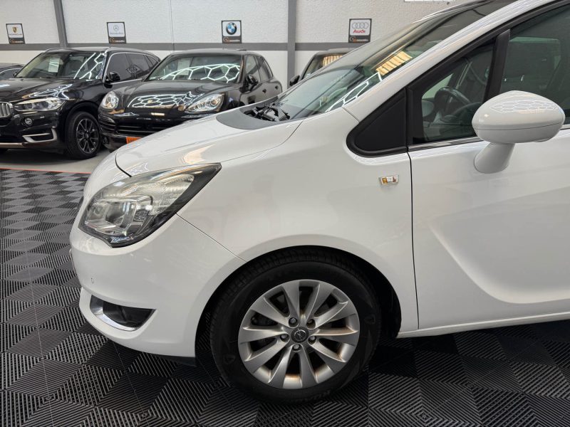 OPEL MERIVA 2016