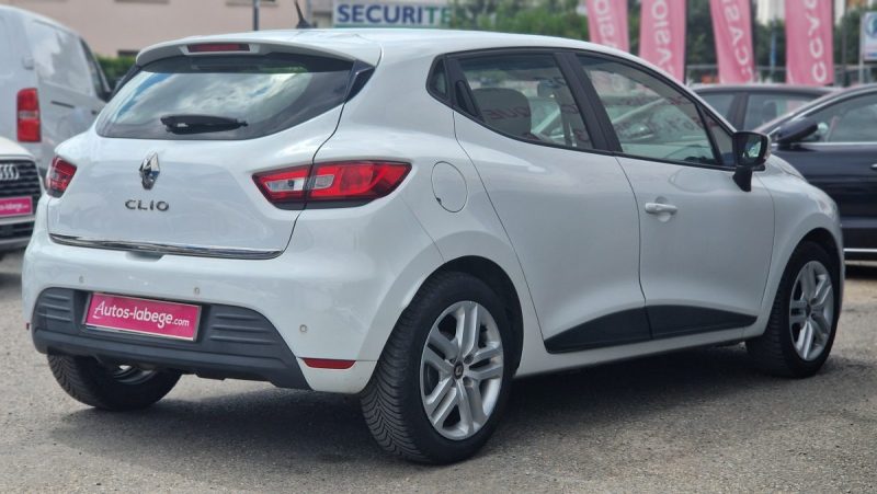 RENAULT CLIO 2019