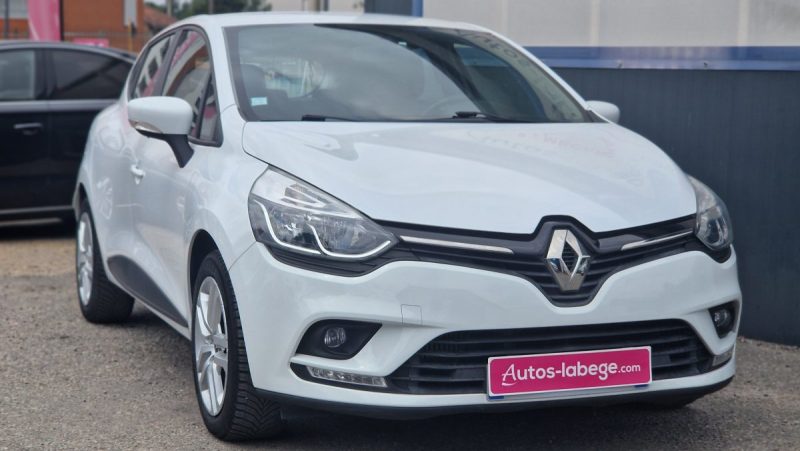RENAULT CLIO 2019