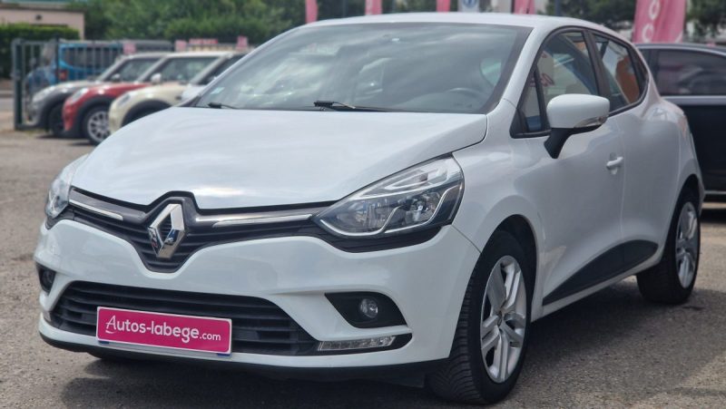 RENAULT CLIO 2019