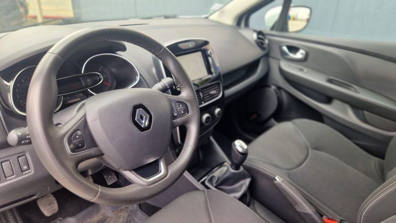 RENAULT CLIO 2019