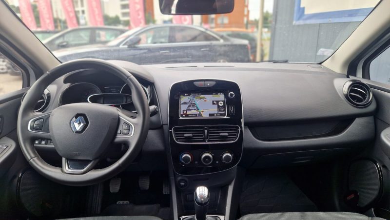 RENAULT CLIO 2019