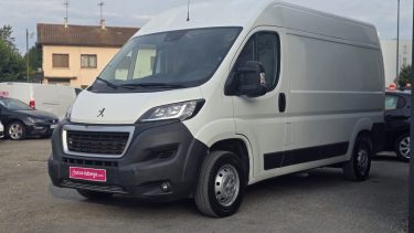 PEUGEOT BOXER 2020