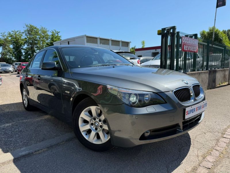 BMW 523i 2006
