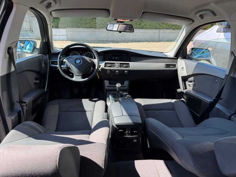 BMW 523i 2006