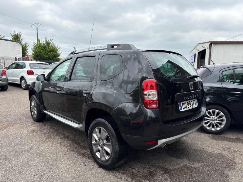 DACIA DUSTER 2014