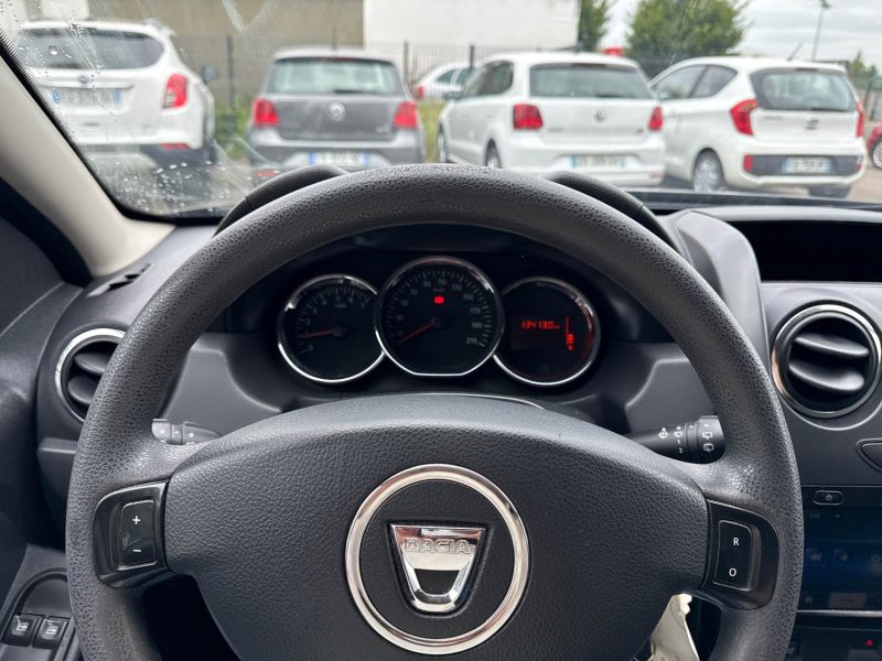 DACIA DUSTER 2014