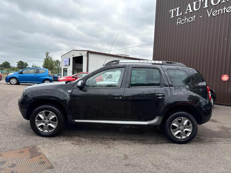 DACIA DUSTER 2014